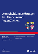 Ausscheidungsstörungen bei Kindern und Jugendlichen - Equit, Monika; Sambach, Heike; Hussong, Justine; von Gontard, Alexander