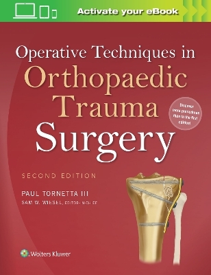 Operative Techniques in Orthopaedic Trauma Surgery - 