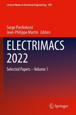 ELECTRIMACS 2022 - 