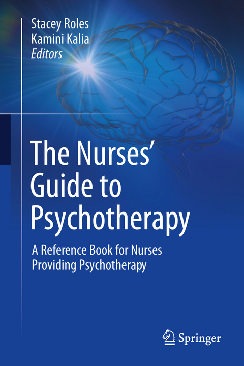 The Nurses’ Guide to Psychotherapy - 