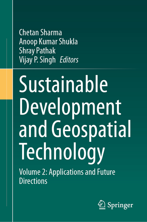 Sustainable Development and Geospatial Technology - 