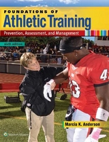 Foundations of Athletic Training - Anderson, Marcia K