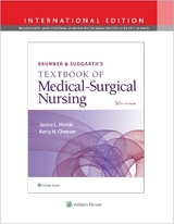 Brunner & Suddarth’s Textbook of Medical-Surgical Nursing - Hinkle, Dr. Janice L; Cheever, Kerry H.