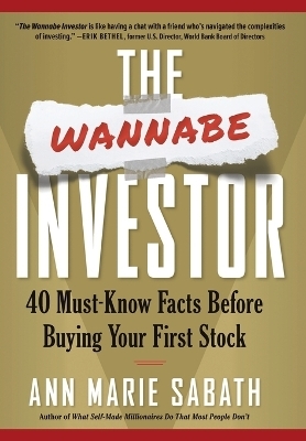 The Wannabe Investor - Ann Marie Sabath