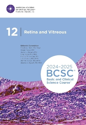 2024-2025 Basic and Clinical Science Course, Section 12 - Stephen J. Kim