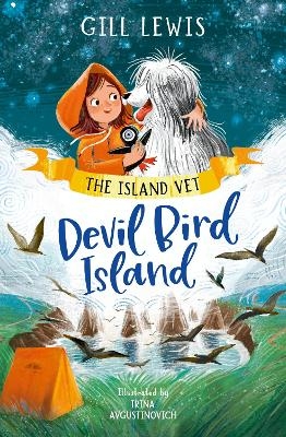 Devil Bird Island - Gill Lewis