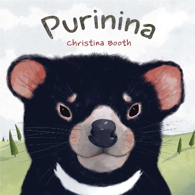 Purinina - Christina Booth