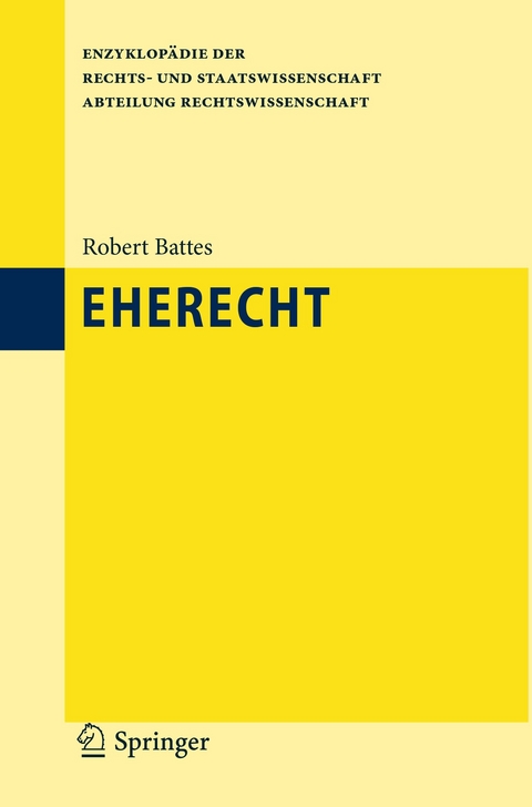 Eherecht - Robert Battes