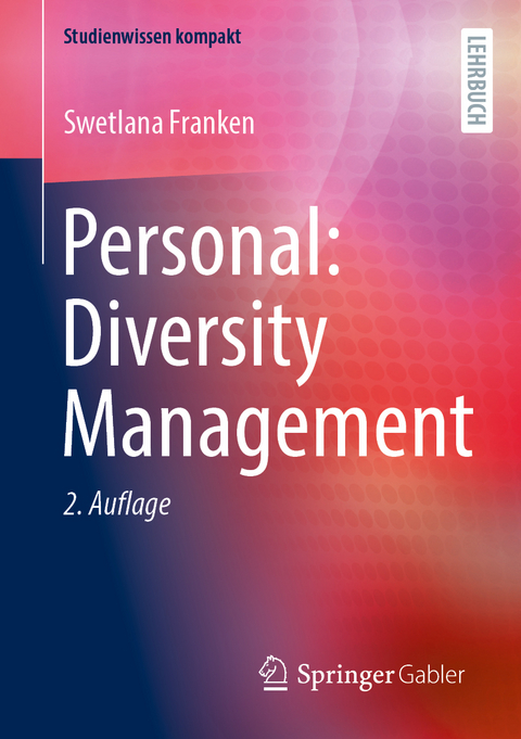 Personal: Diversity Management - Swetlana Franken