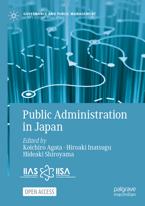 Public Administration in Japan - 