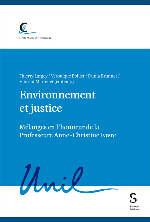 Environnement et justice - 