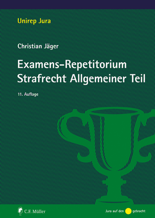 Examens-Repetitorium Strafrecht Allgemeiner Teil