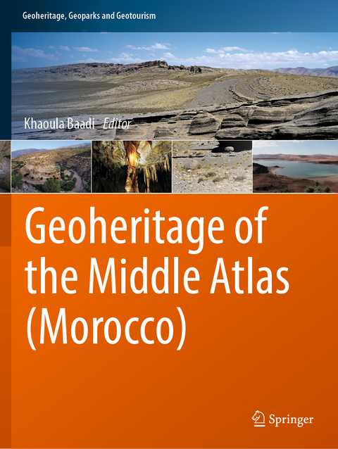 Geoheritage of the Middle Atlas (Morocco) - 