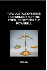 Two Justice Systems: Punishment for the Poor, Profit for the Powerful -  Marcel