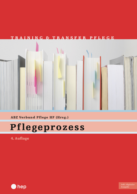 Pflegeprozess (Print inkl. digitaler Ausgabe, Neuauflage 2024)