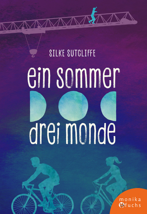 Ein Sommer, drei Monde - Silke Sutcliffe