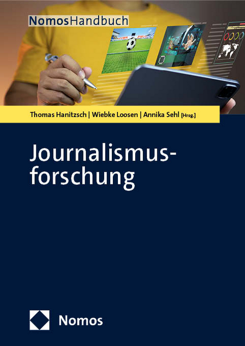 Journalismusforschung - 