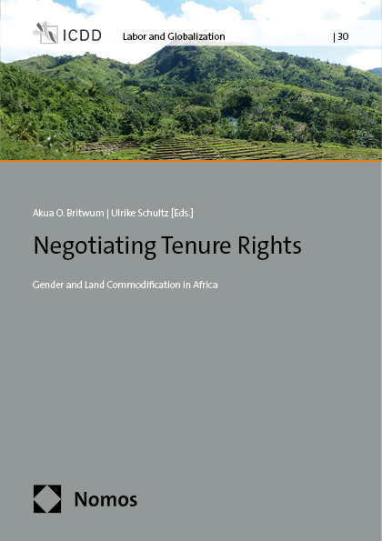 Negotiating Tenure Rights - 