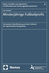 Minderjährige Fußballprofis - Lisa Gerlach