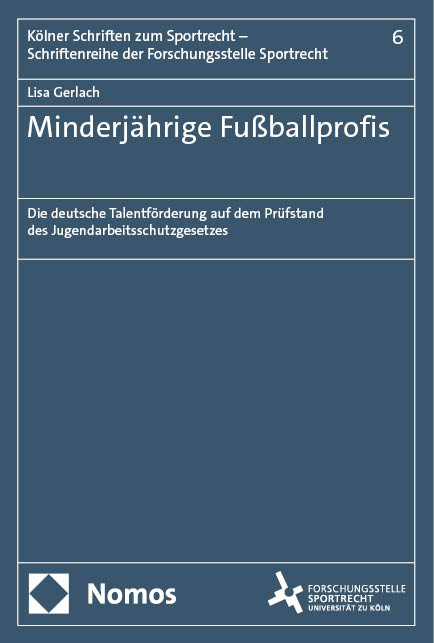 Minderjährige Fußballprofis - Lisa Gerlach