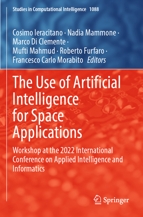 The Use of Artificial Intelligence for Space Applications - 