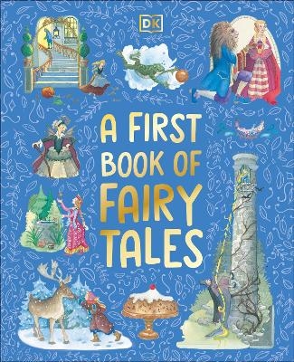 A First Book of Fairy Tales -  Dk