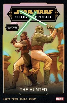 Star Wars: The High Republic Phase III Vol. 2 - The Hunted - Cavan Scott