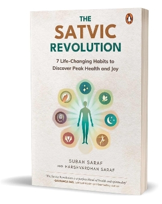 The Satvic Revolutio - Subah Saraf