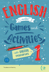 English with Games and Activities 1 - New Edition - 