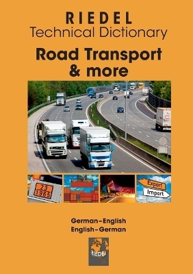 Road Transport & more - Stefan Riedel