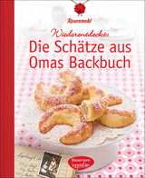 Die Schätze aus Omas Backbuch - 