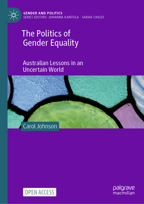 The Politics of Gender Equality - Carol Johnson