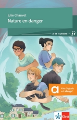 Nature en danger - Julie Chauvet