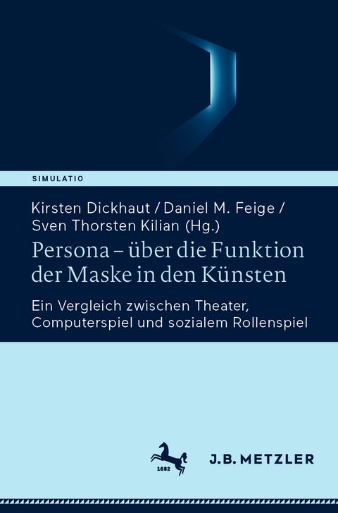 Persona – über die Funktion der Maske in den Künsten - 