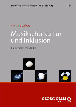 Musikschulkultur und Inklusion - Christine Löbbert