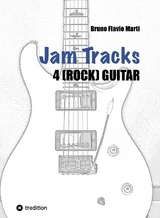 Jam Tracks 4 (Rock) Guitar - Bruno Flavio Marti