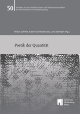 Poetik der Quantität - 