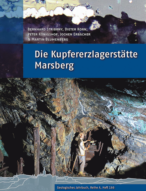 Die Kupfererzlagerstätte Marsberg - 