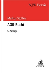 AGB-Recht - Markus Stoffels