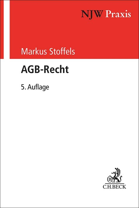 AGB-Recht - Markus Stoffels