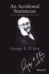 Accidental Statistician -  George E. P. Box