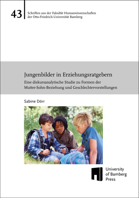 Jungenbilder in Erziehungsratgebern - Sabine Dörr