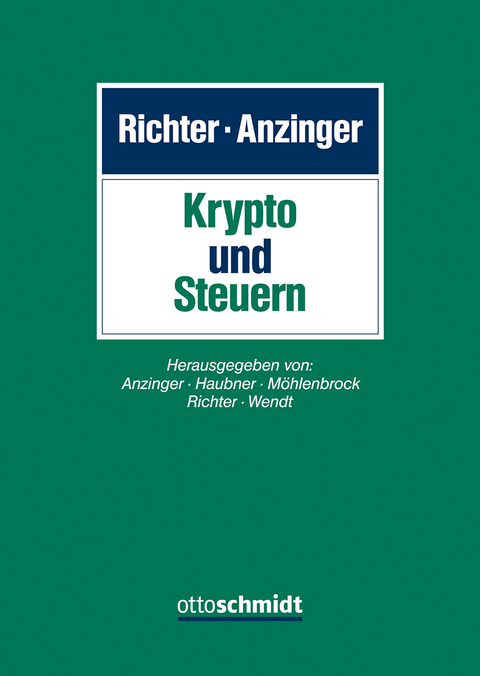 Krypto und Steuern - 