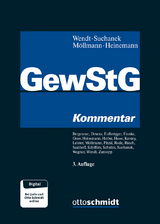 Gewerbesteuergesetz - Wendt, Michael; Suchanek, Markus; Möllmann, Peter; Heinemann, Peter