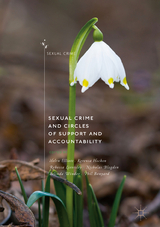 Sexual Crime and Circles of Support and Accountability - 