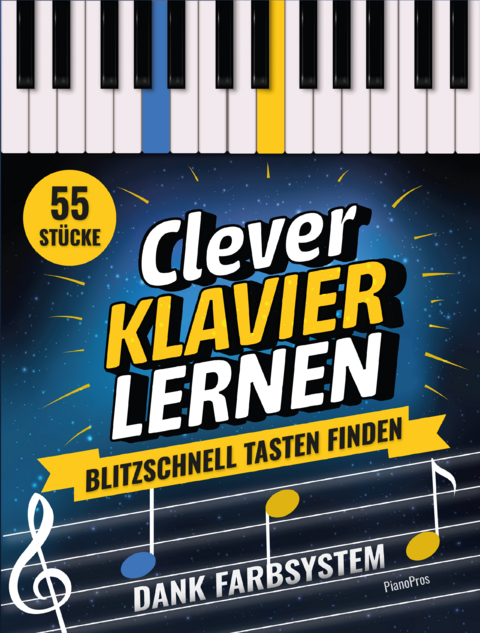 Clever Klavier Lernen - Wozniak Philip