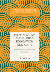 Men in Early Childhood Education and Care - Jo Warin