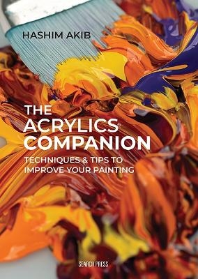 The Acrylics Companion - Hashim Akib