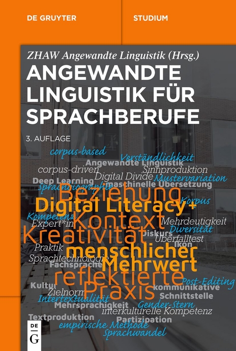 Angewandte Linguistik für Sprachberufe - 