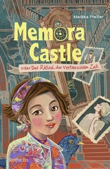 Memora Castle oder Das Rätsel der vertauschten Zeit - Marikka Pfeiffer